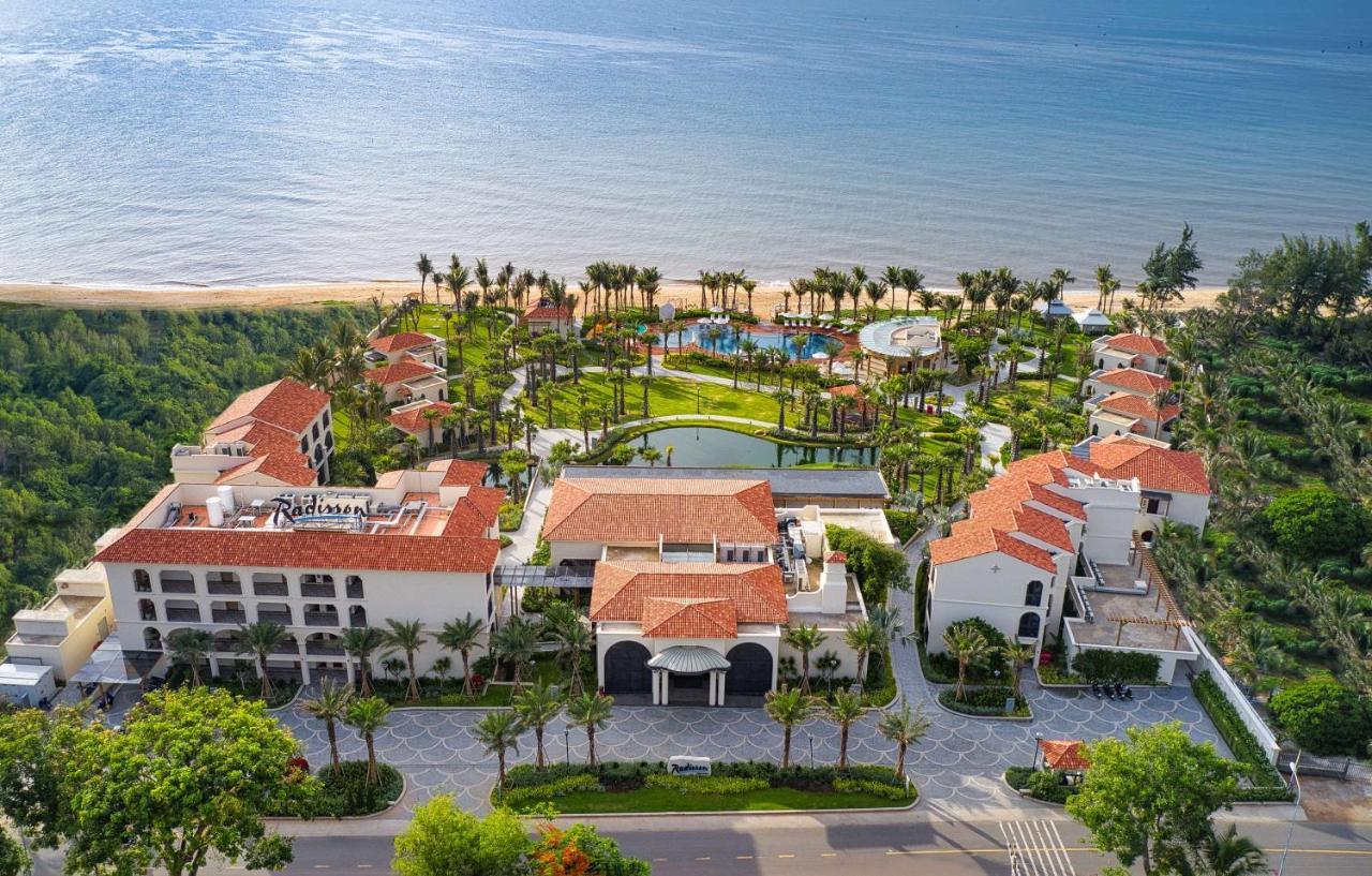 Radisson Resort Phan Thiết Eksteriør billede