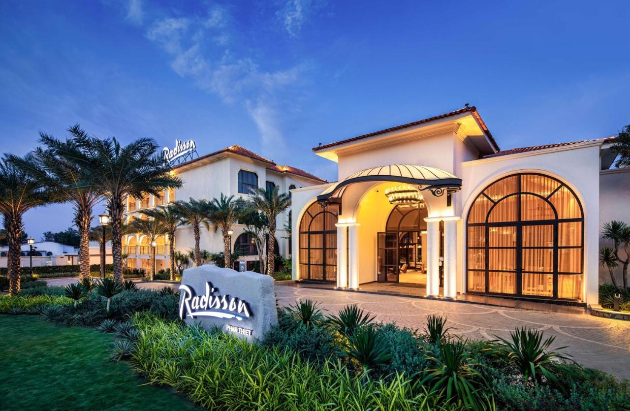 Radisson Resort Phan Thiết Eksteriør billede