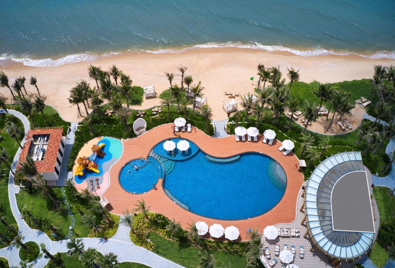 Radisson Resort Phan Thiết Eksteriør billede
