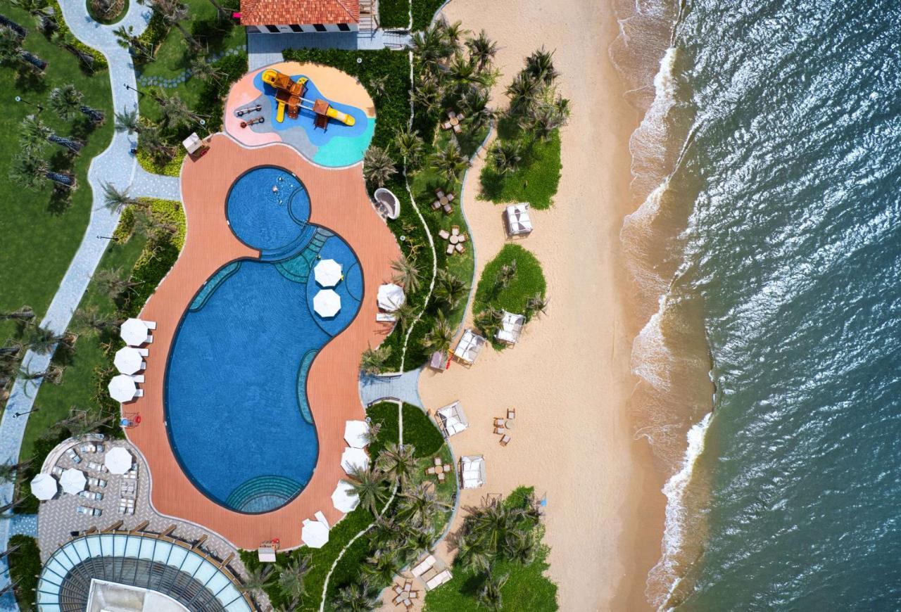 Radisson Resort Phan Thiết Eksteriør billede