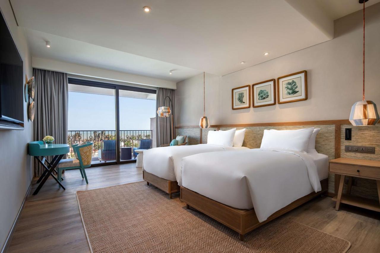 Radisson Resort Phan Thiết Eksteriør billede