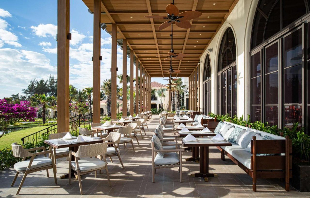 Radisson Resort Phan Thiết Eksteriør billede