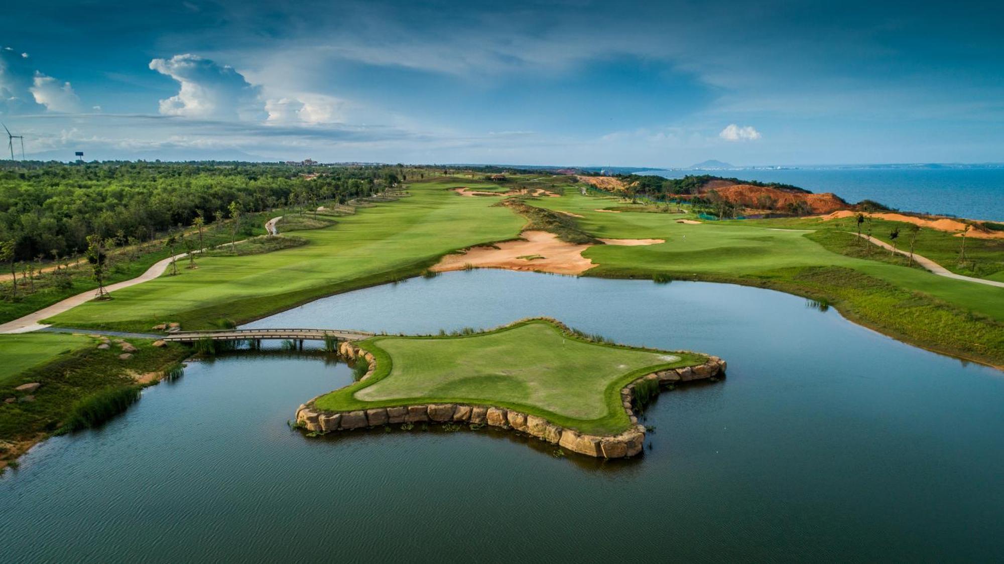 Radisson Resort Phan Thiết Eksteriør billede
