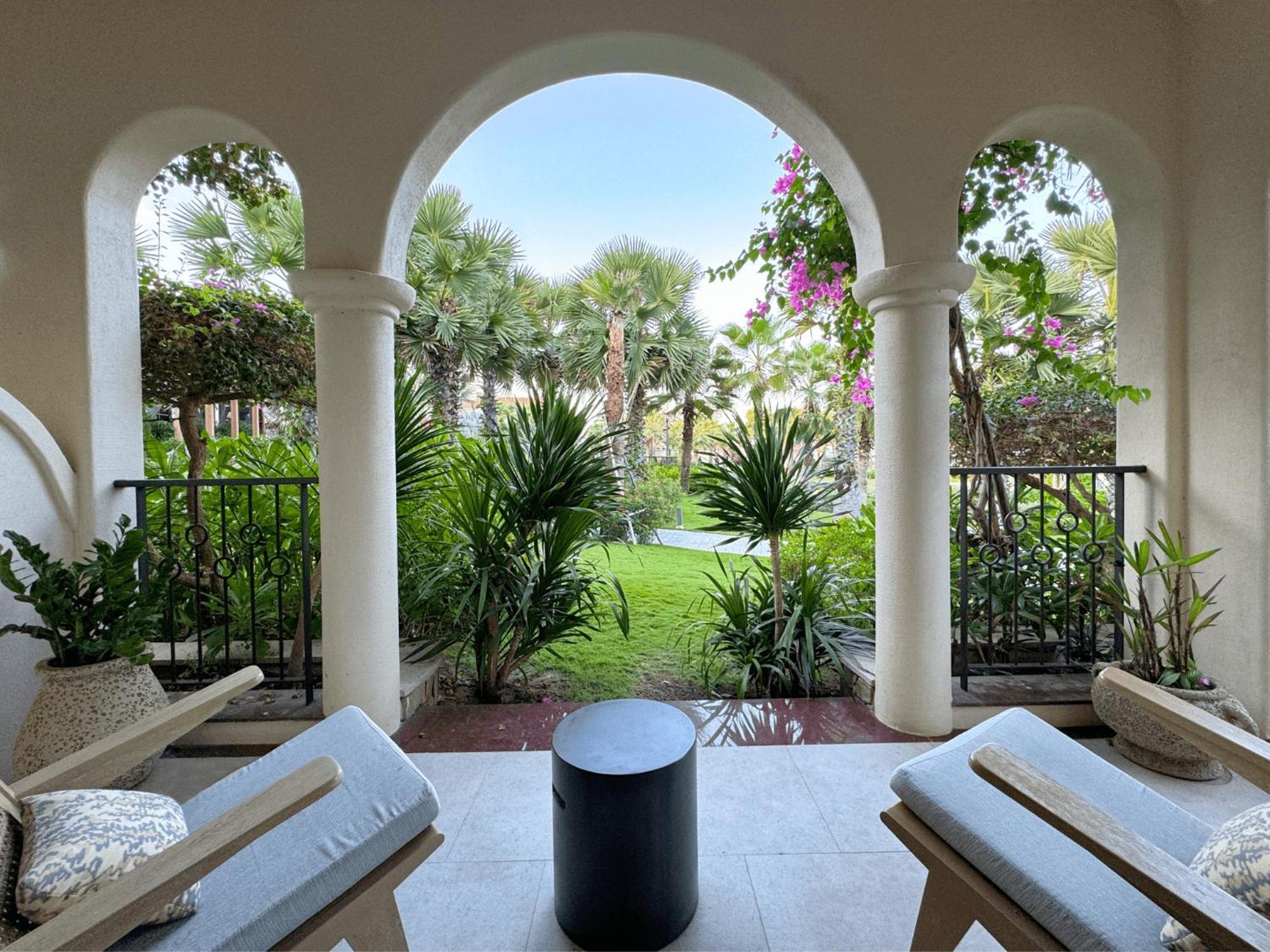 Radisson Resort Phan Thiết Eksteriør billede