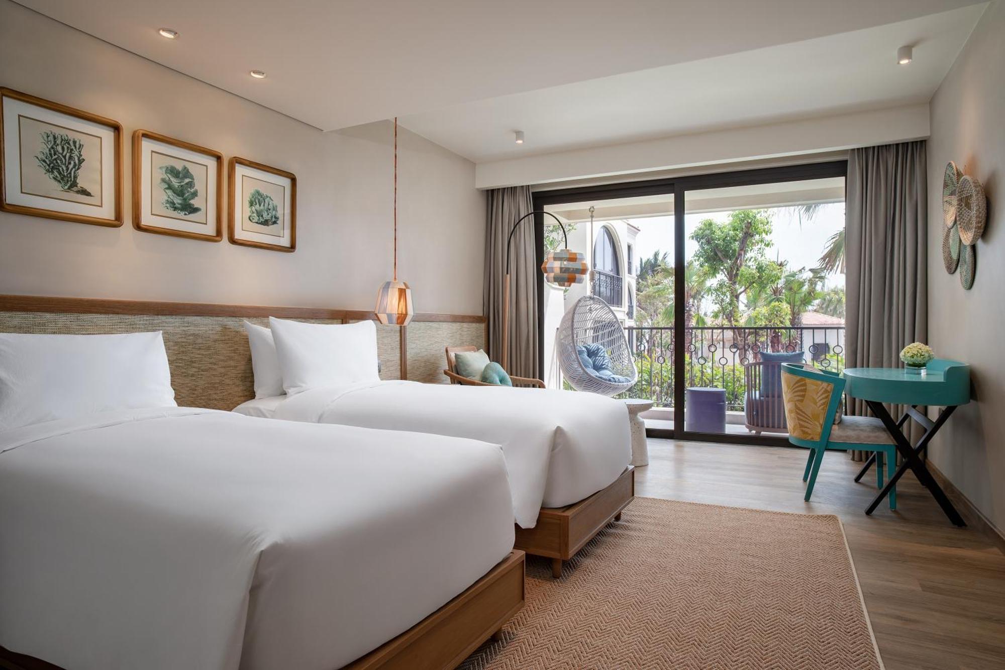 Radisson Resort Phan Thiết Eksteriør billede