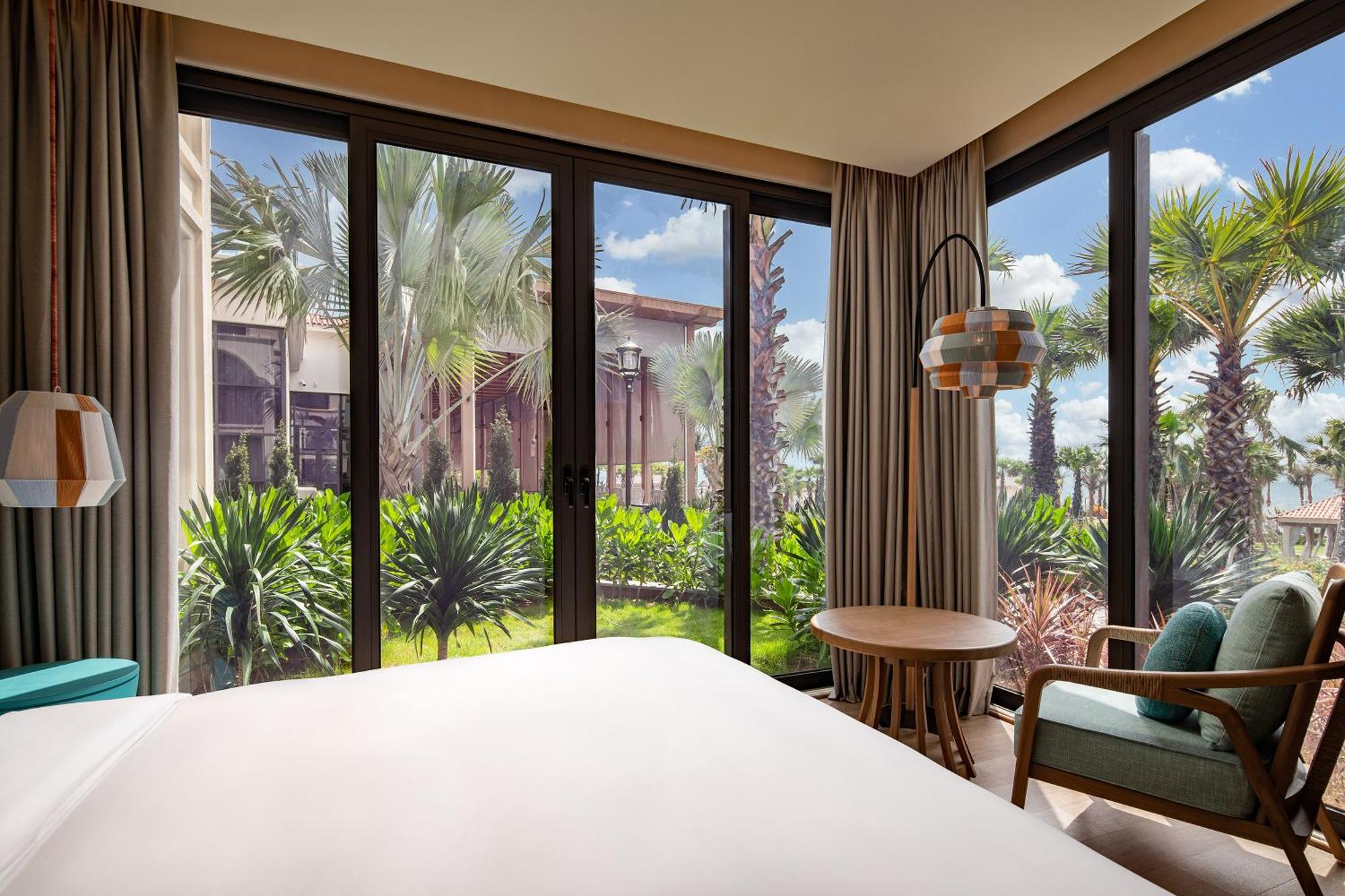Radisson Resort Phan Thiết Eksteriør billede