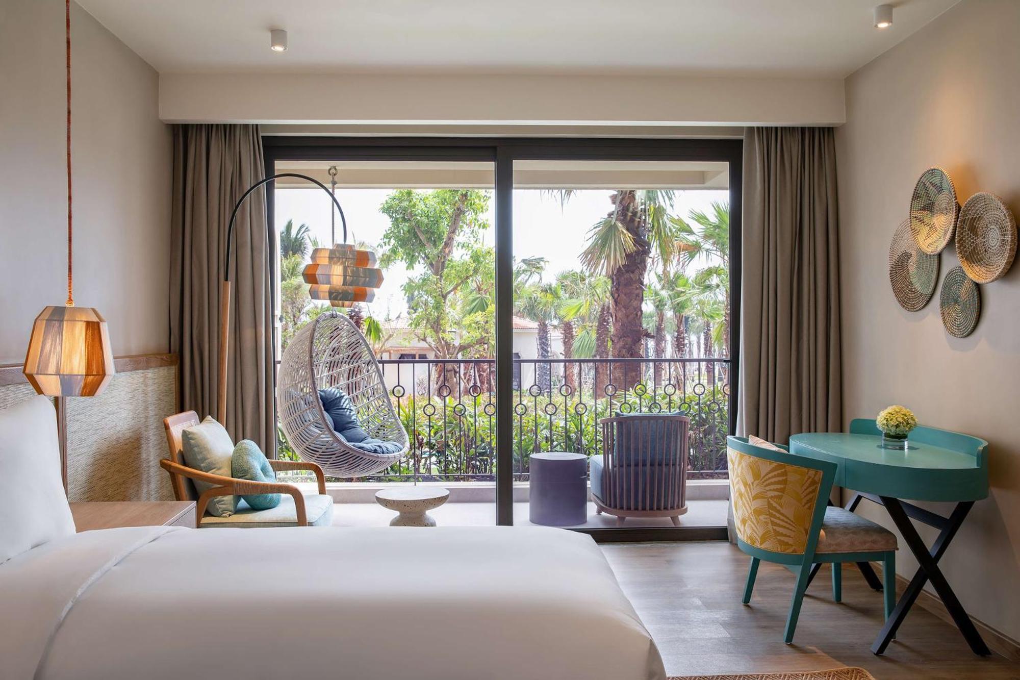 Radisson Resort Phan Thiết Eksteriør billede
