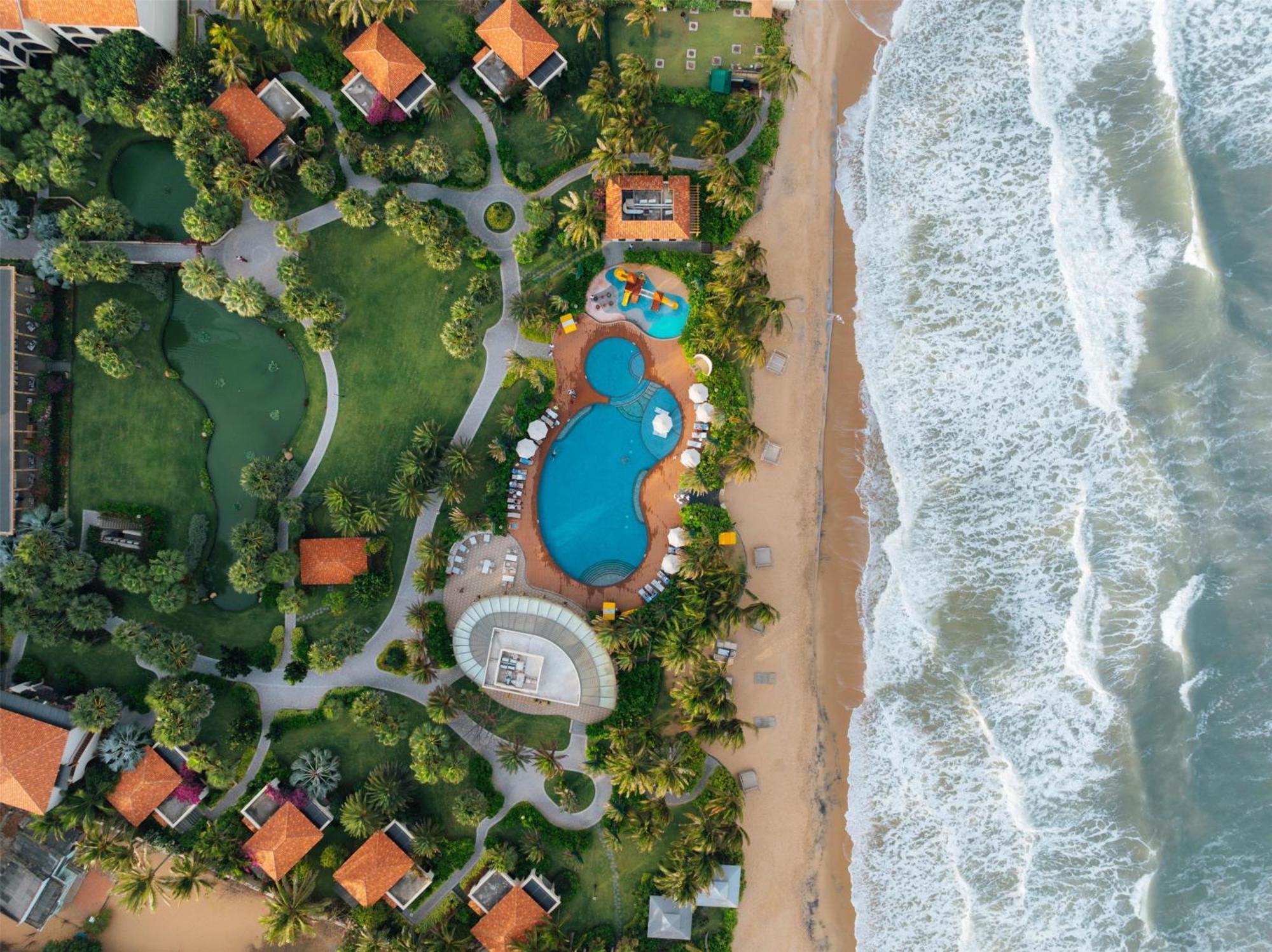 Radisson Resort Phan Thiết Eksteriør billede